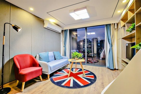 个人转租 城北文化路附近 loft 上层